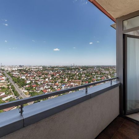 Monaco Grand Apartments By Citybookings Bukarest Kültér fotó