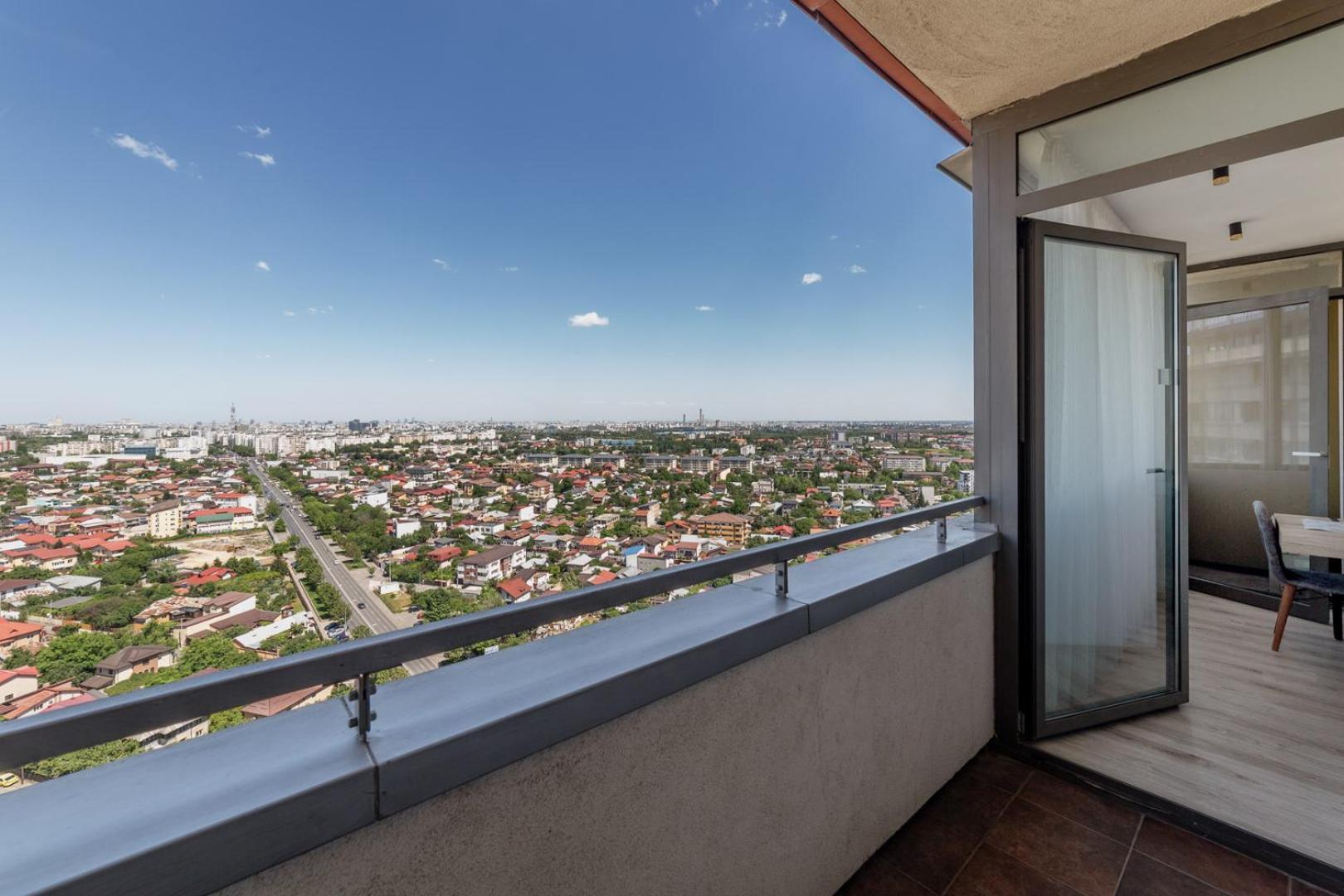 Monaco Grand Apartments By Citybookings Bukarest Kültér fotó