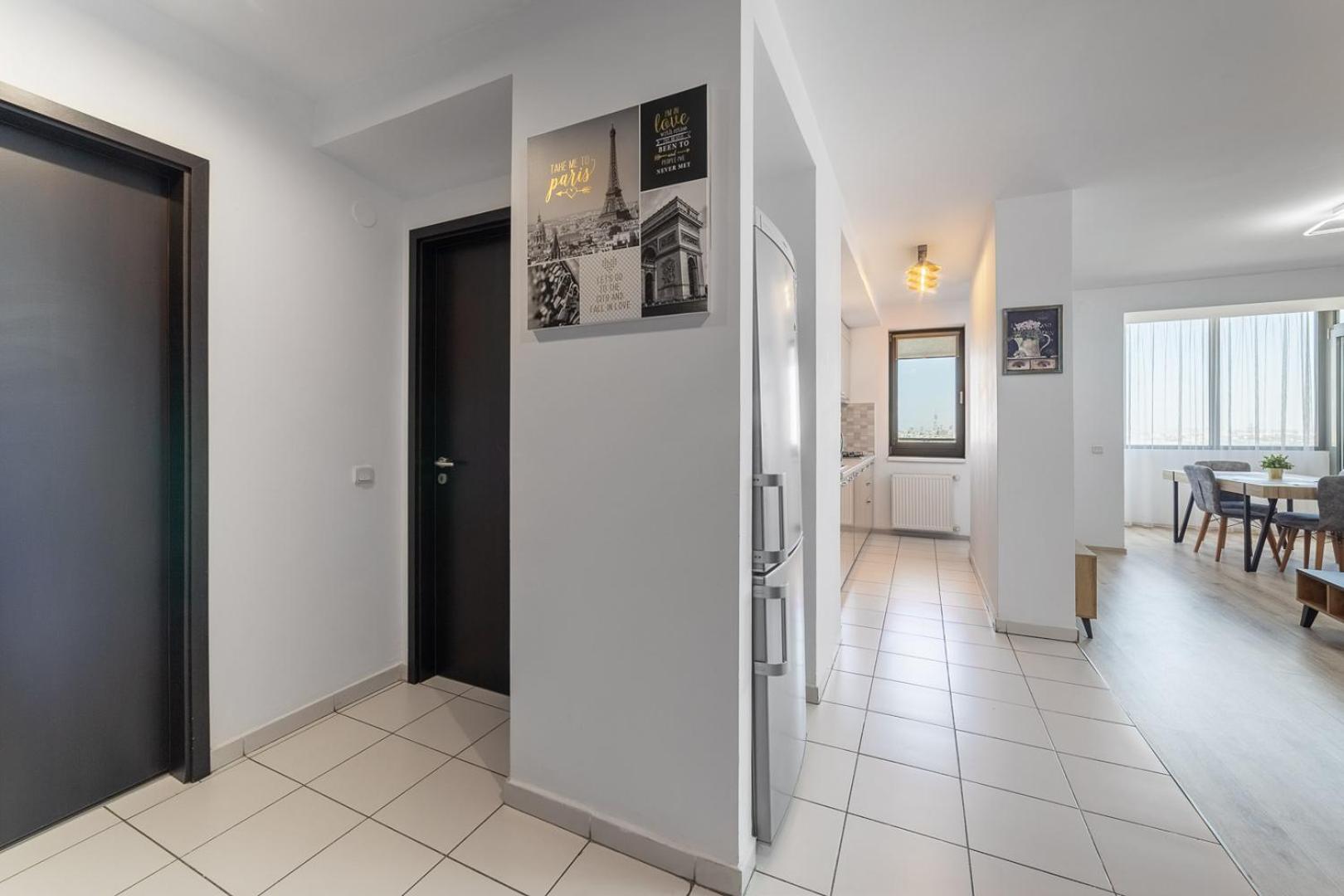 Monaco Grand Apartments By Citybookings Bukarest Kültér fotó