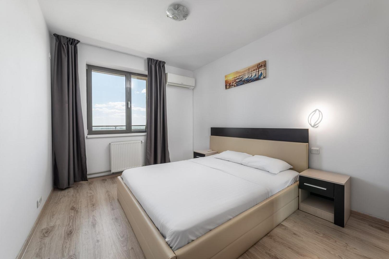 Monaco Grand Apartments By Citybookings Bukarest Kültér fotó