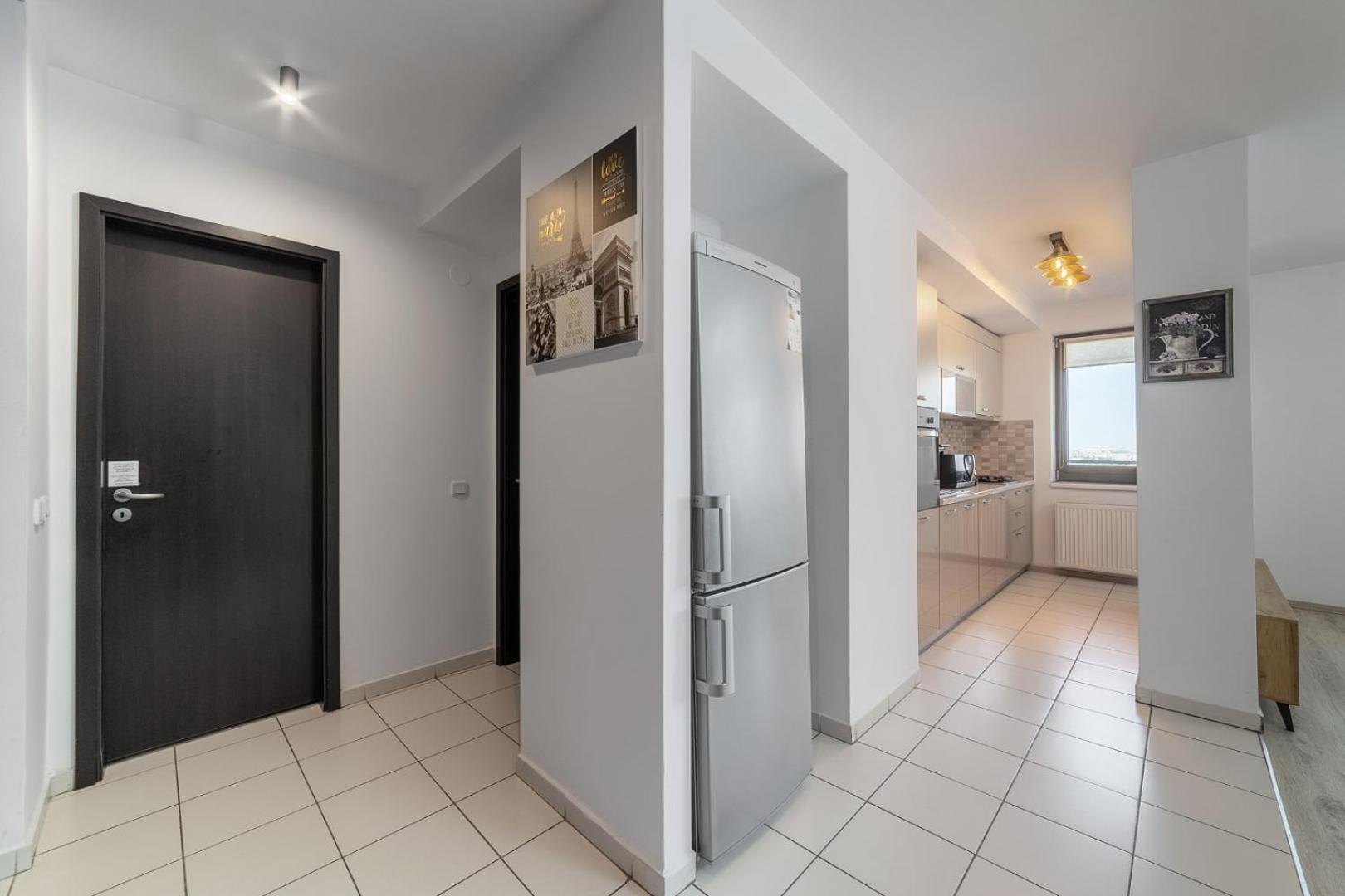 Monaco Grand Apartments By Citybookings Bukarest Kültér fotó
