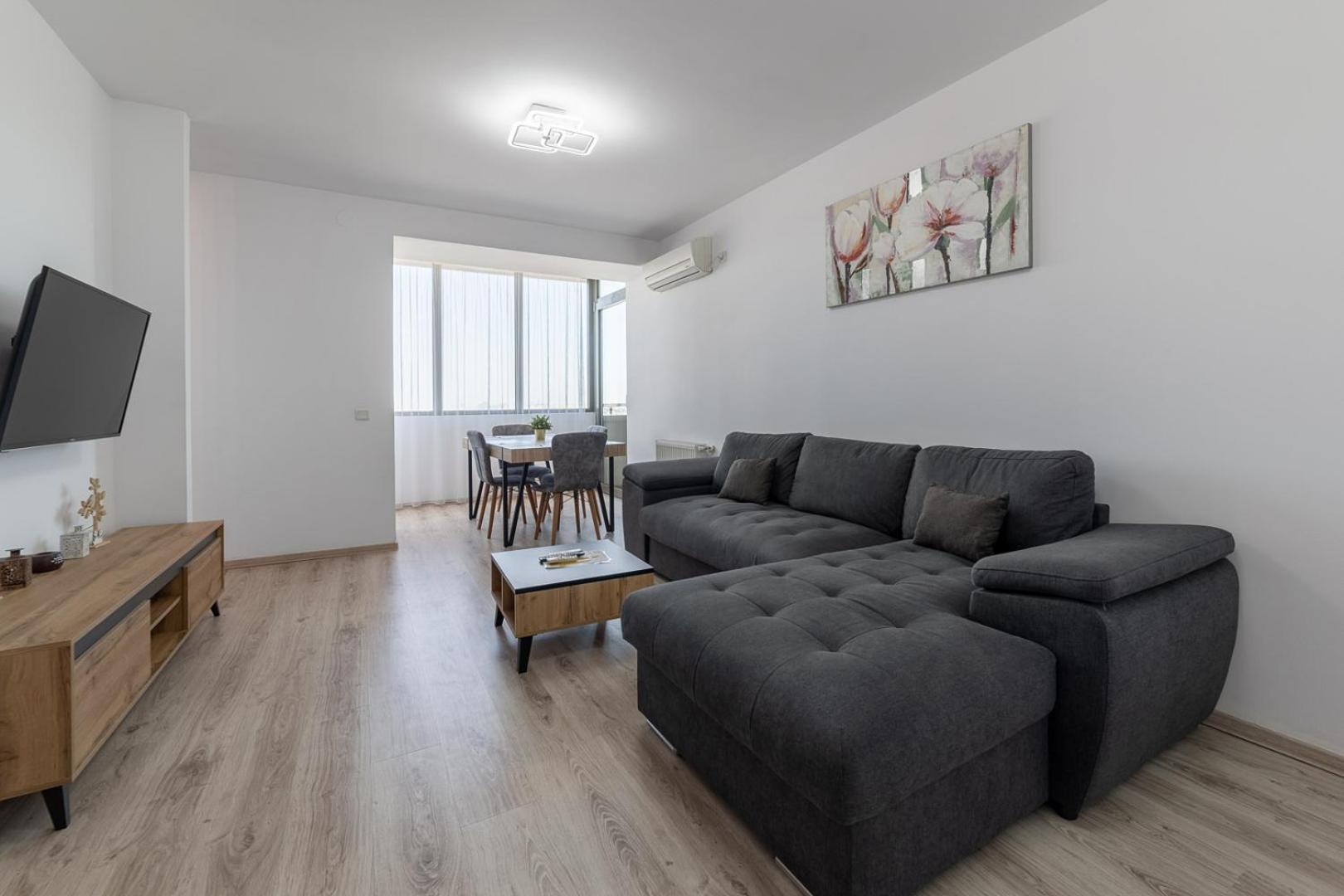 Monaco Grand Apartments By Citybookings Bukarest Kültér fotó