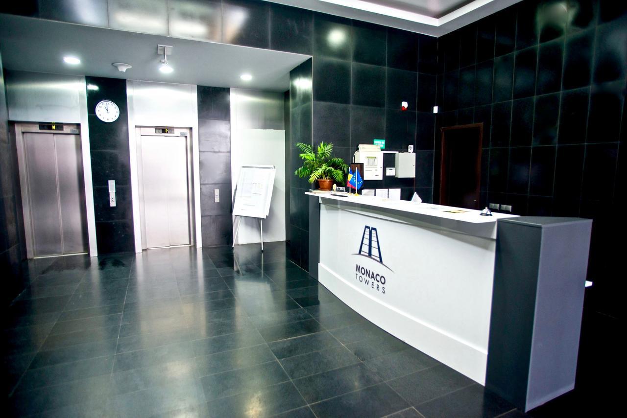 Monaco Grand Apartments By Citybookings Bukarest Kültér fotó